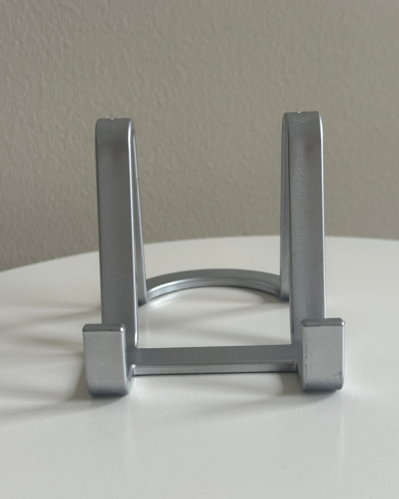 Standaard voor keramieken bordjes & tegels - goud, zwart & zilver